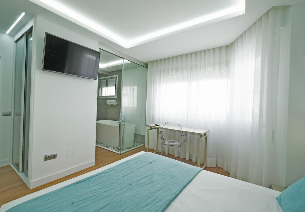 Hotel Vila DА-Гуарда Экстерьер фото
