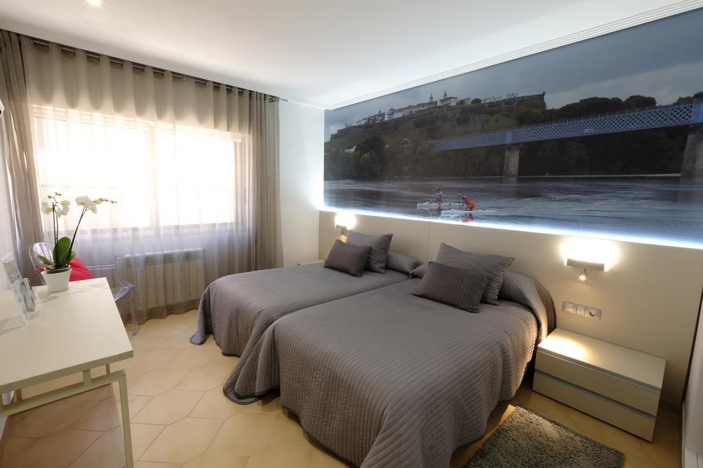 Hotel Vila DА-Гуарда Экстерьер фото
