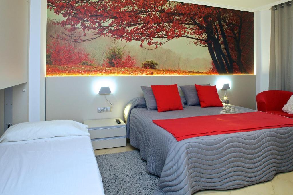 Hotel Vila DА-Гуарда Номер фото
