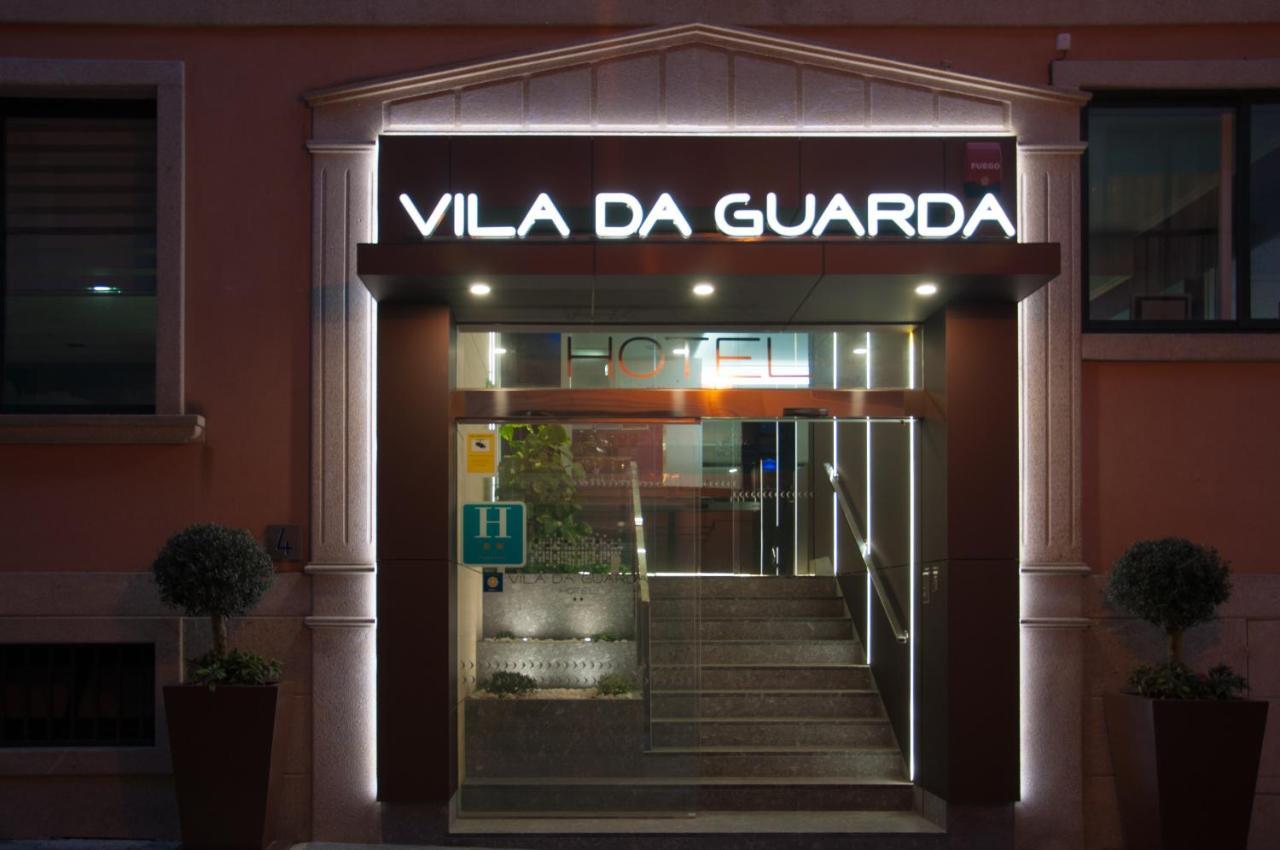 Hotel Vila DА-Гуарда Экстерьер фото