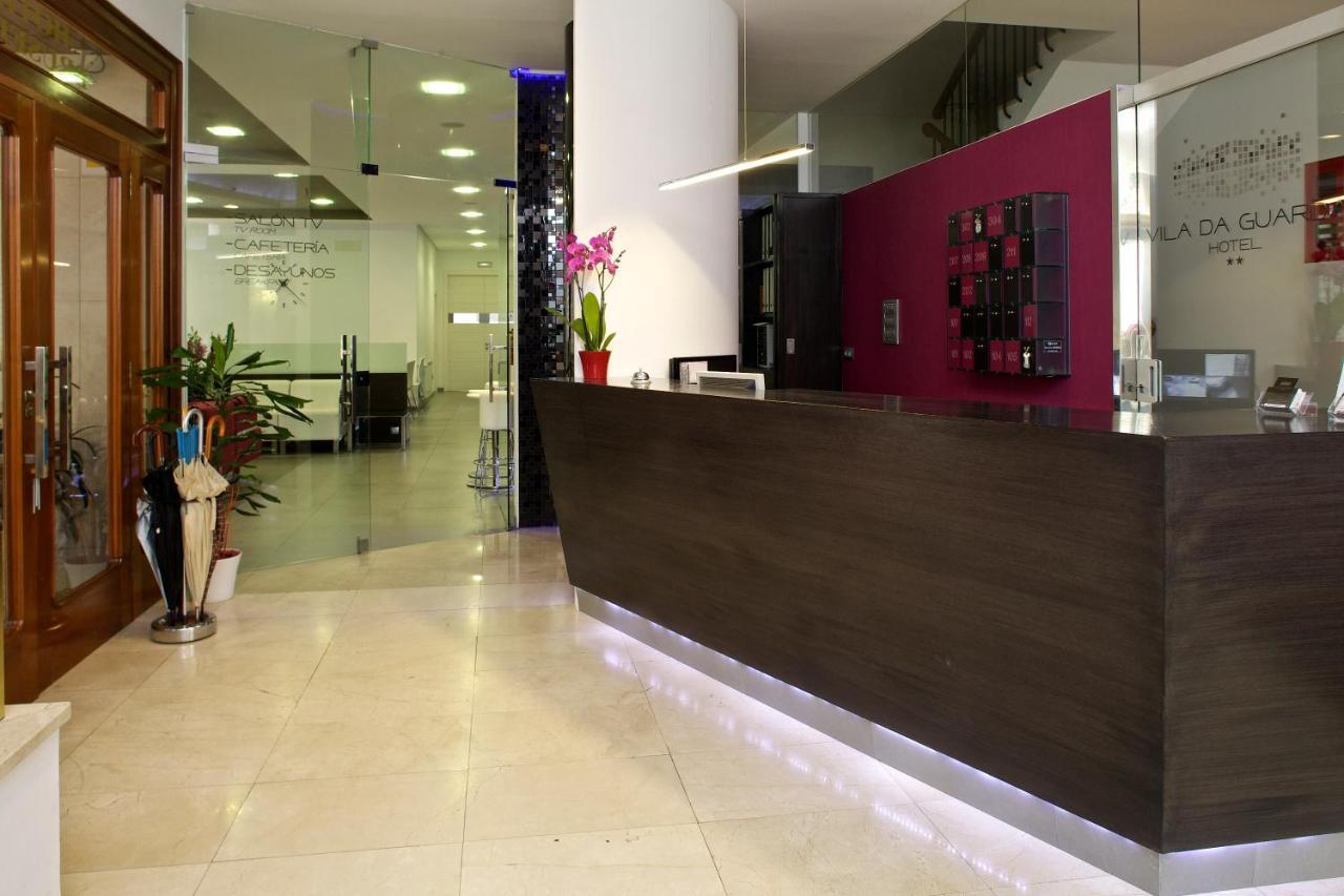 Hotel Vila DА-Гуарда Экстерьер фото