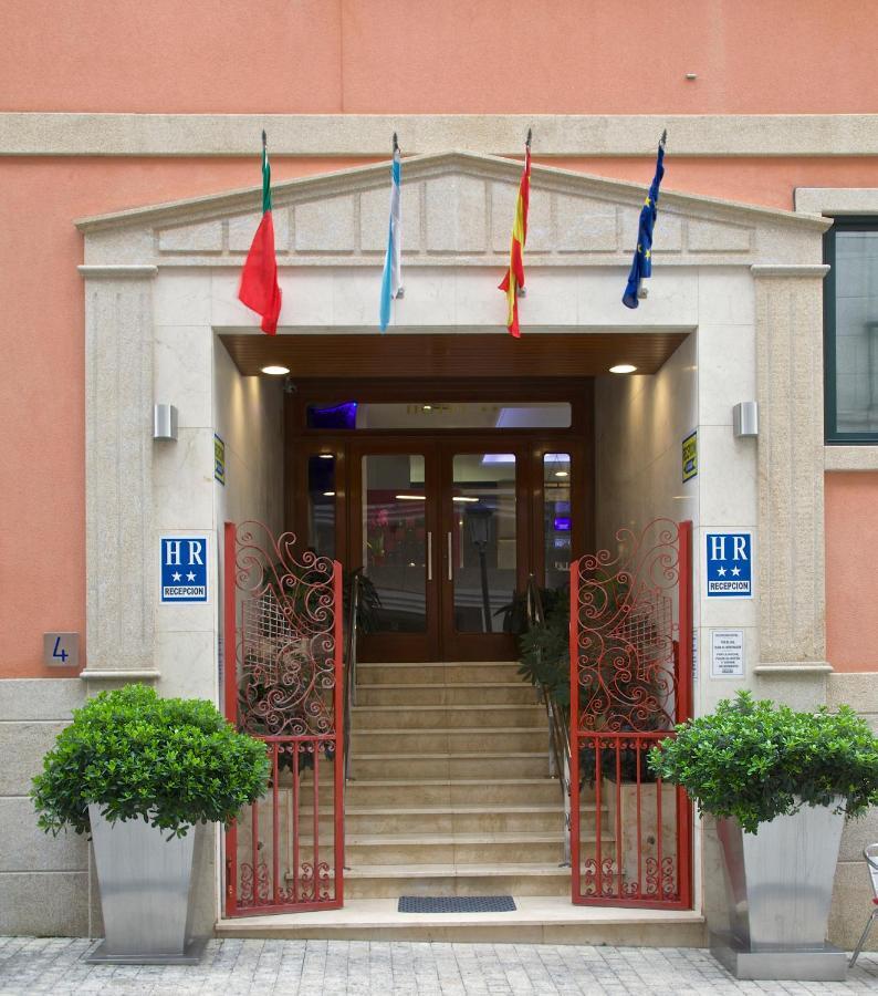 Hotel Vila DА-Гуарда Экстерьер фото